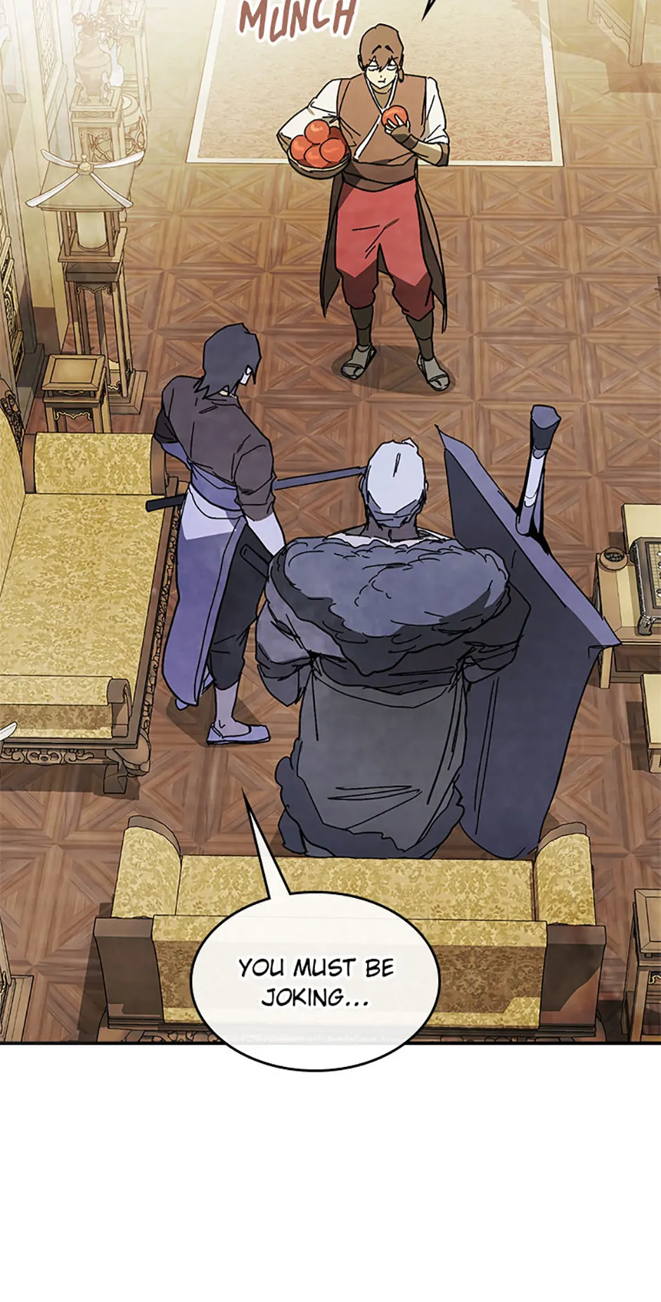 Yi Shen Dang Guan Chapter 82 31